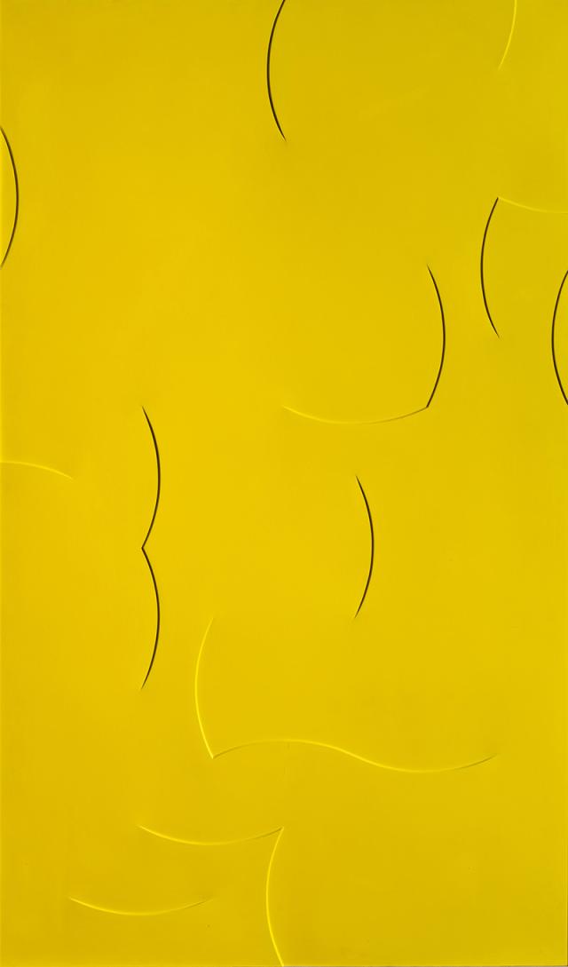 Gottfried Honegger, Tableau Relief Z 518, 1969