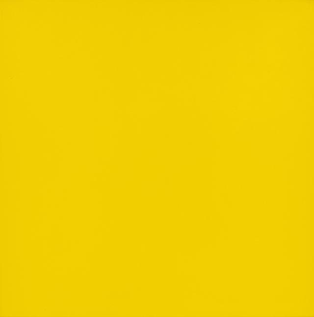 Olivier Mosset, Sans titre, Untitled, 1996