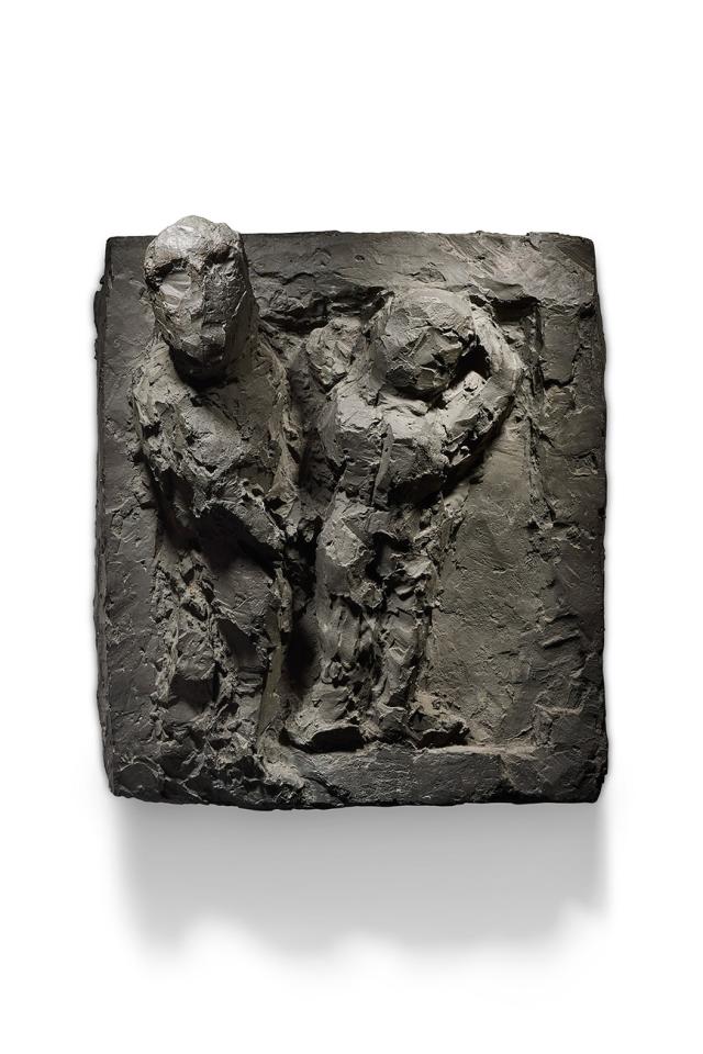 Hans Josephsohn, Sans titre, 1962-63