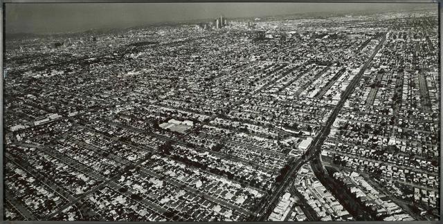 Balthasar Burkhard, Los Angeles, 1999