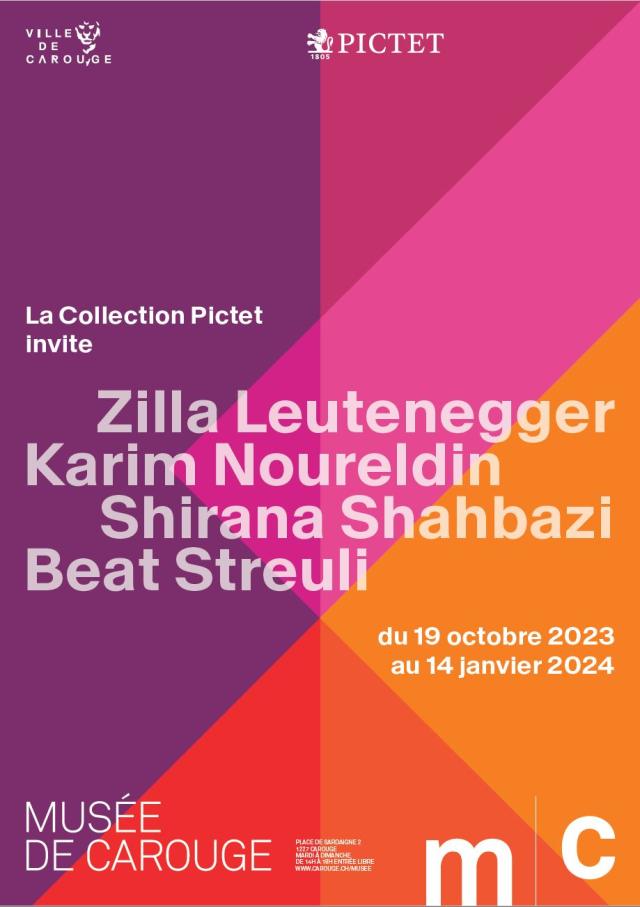 affiche carouge