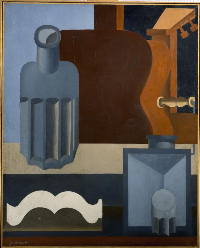 guitare Le Corbusier