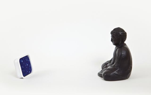 Bouddha Mémoire de paysage