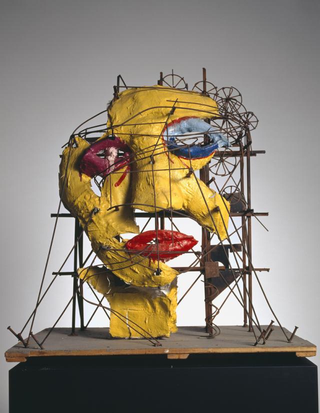 niki de saint phalle et jean tinguely