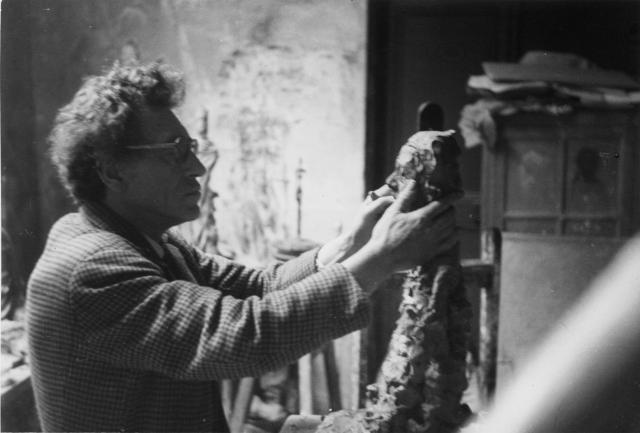 Alberto Giacometti