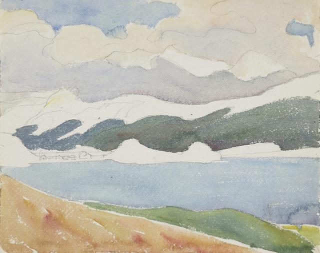 watercolour