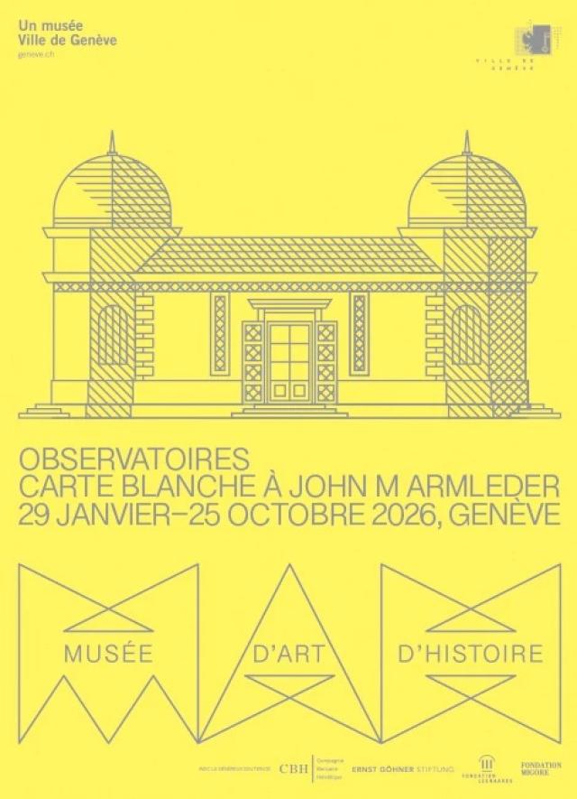 Exhibition poster