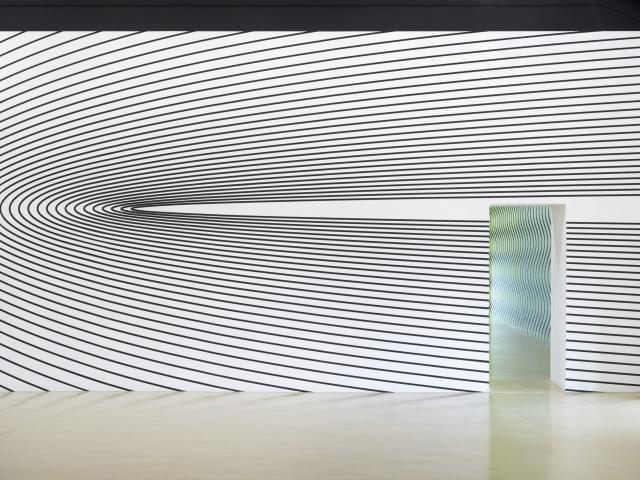 Exhibition view