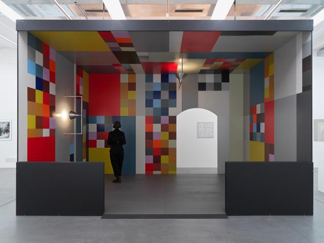 sophie taeuber arp bar aubette