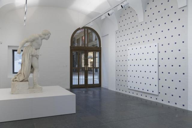 Exhibition view