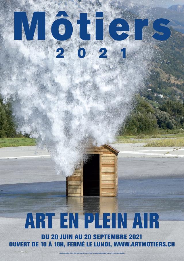 affiche exposition