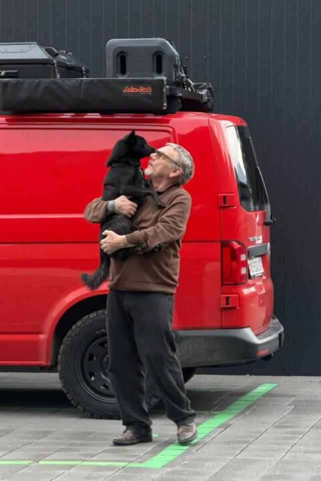 Portrait of Fabrice Gygi