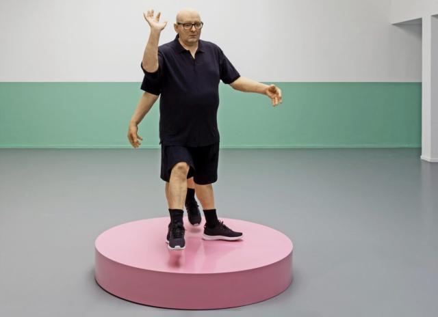 urs luthi spazio umano