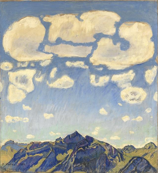 ferdinand hodler