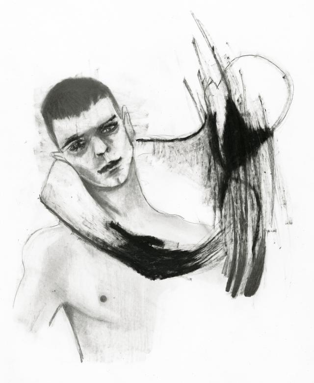 œuvre de Marc Bauer