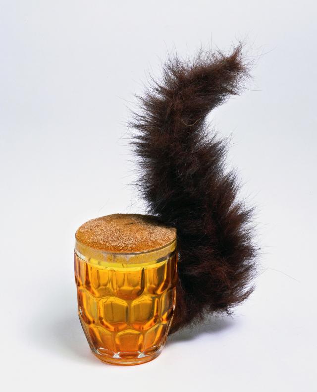 meret oppenheim eichhörnchen