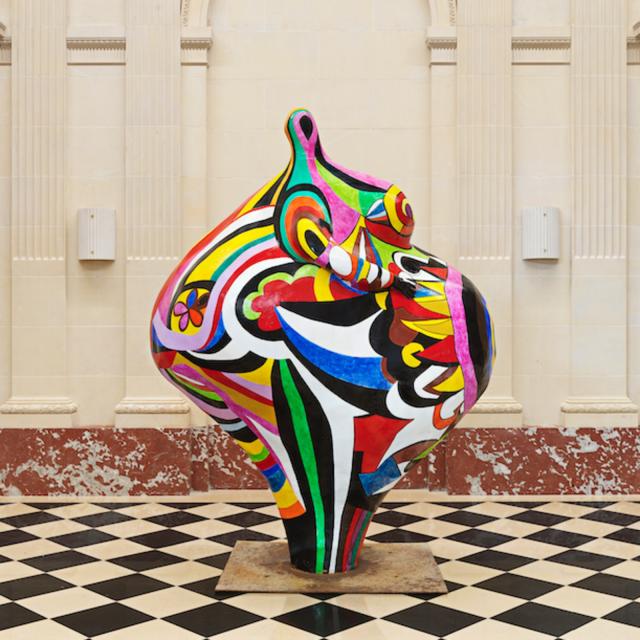 niki de saint phalle Gwendolyn