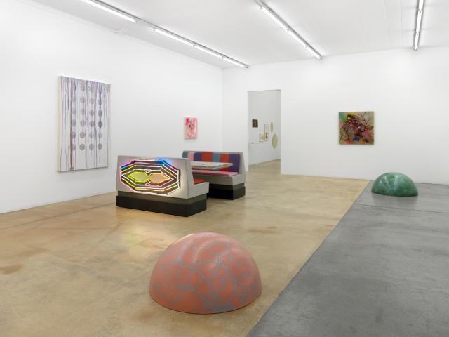 exhibition view