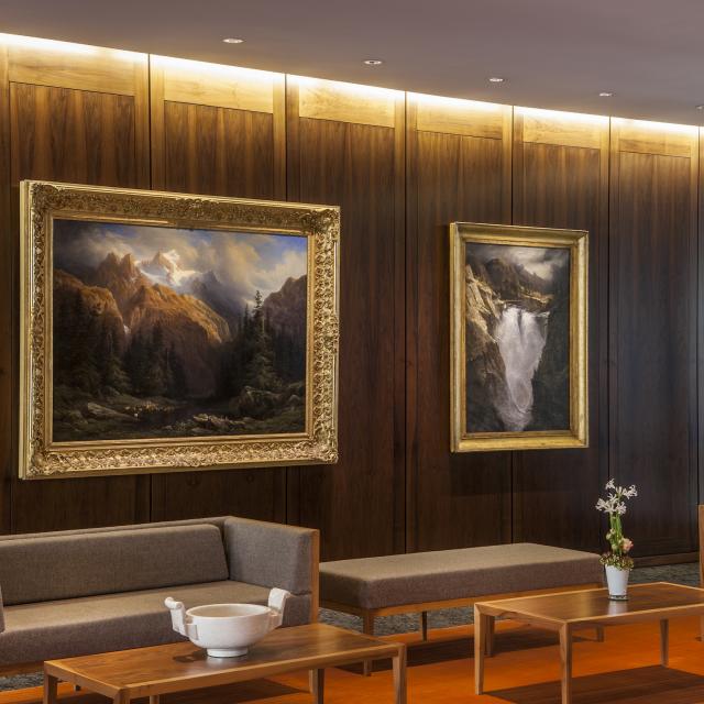 hall rez
